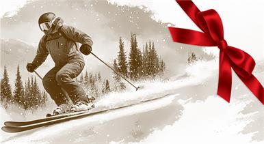 Image for: POINT SKI PASS - GIFT VOUCHER